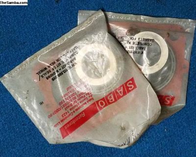 NOS Rear Wheel SABO Swing Axle Seal Kit