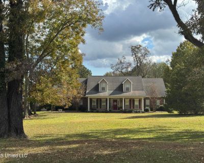 5 Bedroom 4BA 3750 ft Single Family House For Sale in Terry, MS