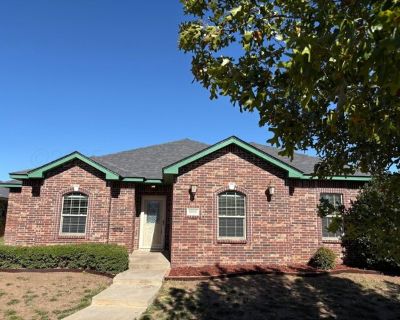 Perry Ave, Amarillo, Home For Rent