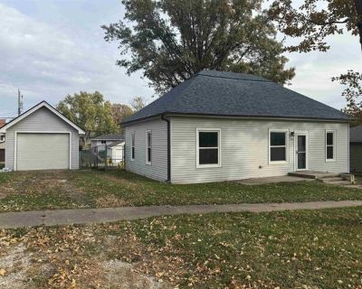 E Roberts St, Seward, Home For Sale