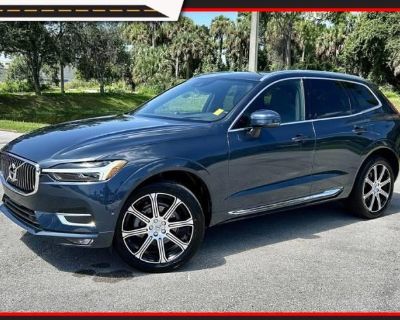 2021 Volvo XC60 T5 Inscription 4DR SUV