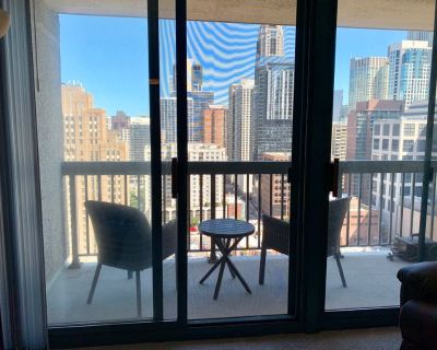 Apartment for sublet