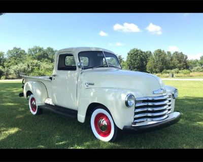 1950 Chevrolet 3100