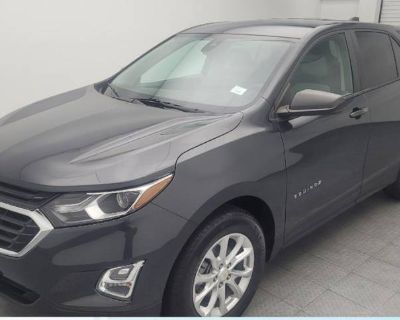 Used 2021 Chevrolet Equinox LS