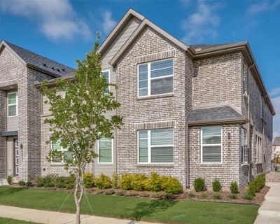 3 Bedroom 3BA 2249 ft Townhouse For Sale in PROSPER, TX