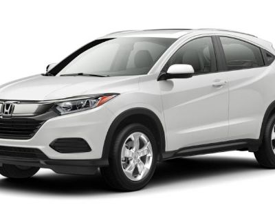 Used 2019 Honda HR-V LX