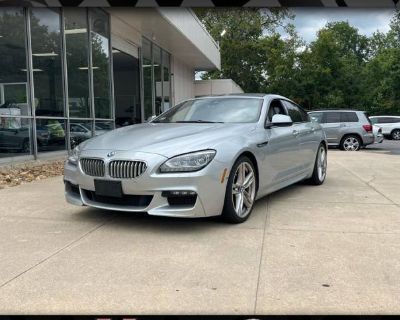 Used 2015 BMW 6 Series 650i