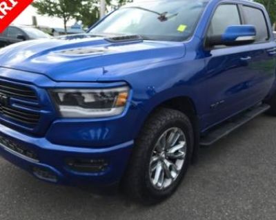 Used 2019 Ram 1500 Rebel