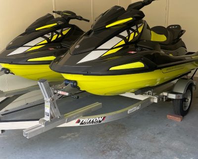 2021 Yamaha WAVERUNNER VX LIMITED HO