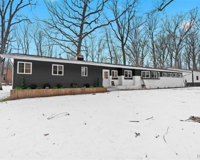 Harrington Rd, Rochester Hills, Home For Rent