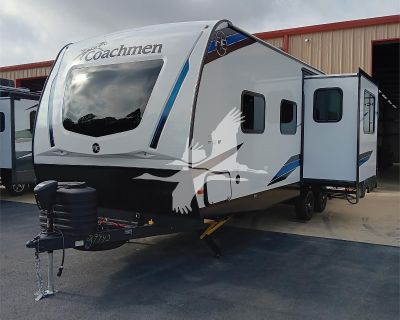 2025 Coachmen FREEDOM EXPRESS ULTRA LITE EDITION 252RBS