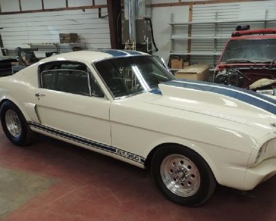 1966 Shelby GT350 - Themed Ford Fastback Mustang