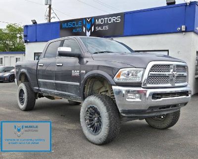 Used 2015 Ram 2500 Laramie