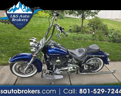 2016 Harley-Davidson Heritage Softail Classic Deluxe