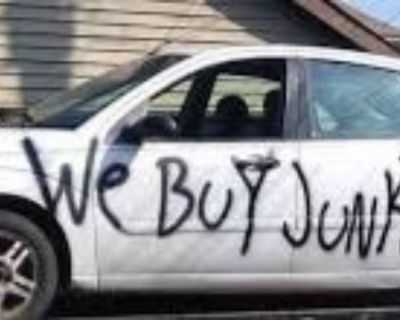 We buy junk