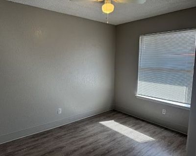 1 Bedroom 1BA 593 ft Single Family Home For Rent in El Paso, TX