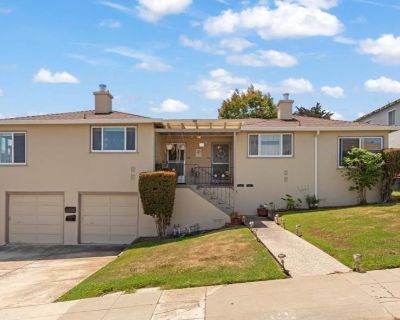 4 Bedroom 2167 ft House For Sale in San Mateo, CA