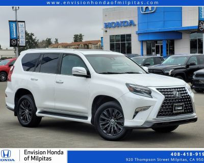 Used 2022 Lexus GX 460 Premium