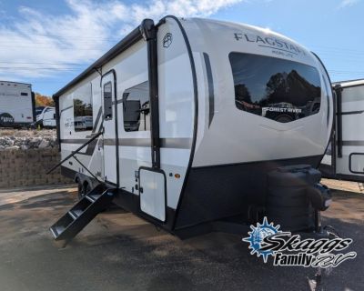 2026 Forest River Rv Flagstaff Micro Lite 25FBD