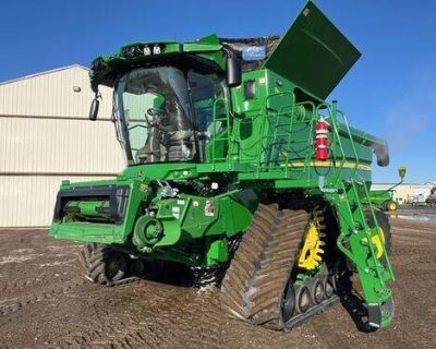 2024 John Deere S780