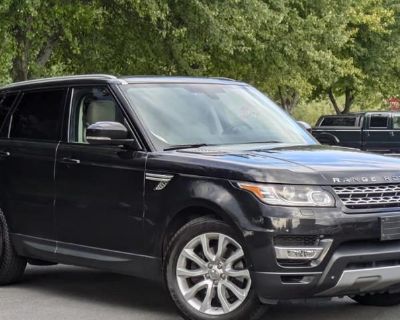 2014 Land Rover Range Rover Sport 4X4 HSE 4DR SUV