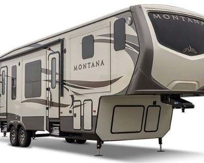 2017 Keystone MONTANA 3820FK