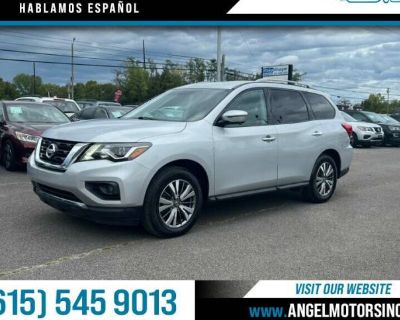 Used 2020 Nissan Pathfinder SL