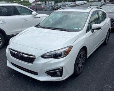 2019 Subaru Impreza AWD 2.0I Limited 4DR Wagon