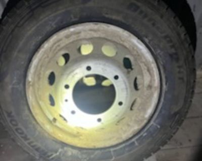 Hankook Dynapro HT 20575R16C 205/75R16C Tires