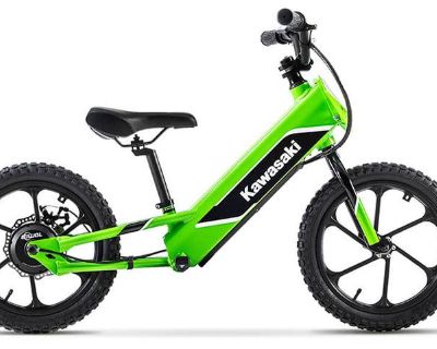 2023 Kawasaki Elektrode E-Bikes Youth Mountain Home, AR