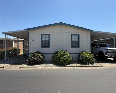 3 Bedroom 2BA 1100 ft Manufactured Home For Sale in MODESTO, CA