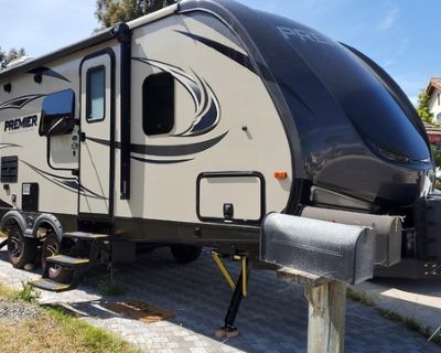 2018 Keystone Premier 22RBPR Travel Trailer