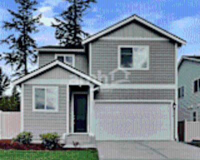 3 Bedroom 3BA House For Rent in Spanaway, WA 19310 16th Ave Ct E