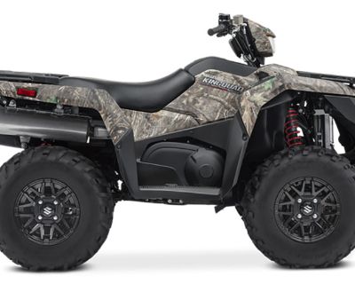2025 Suzuki KingQuad 500AXi Power Steering SE Camo ATV Utility Hanceville, AL