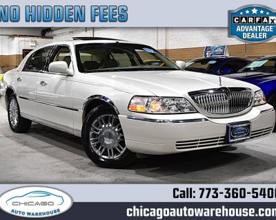 Used 2006 Lincoln Town Car Designer Series