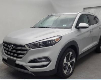 Used 2016 Hyundai Tucson Limited