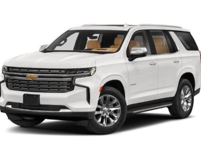 2024 Chevrolet Tahoe Premier