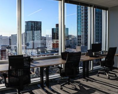 Private Office for 4 at e|spaces Midtown