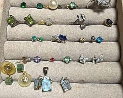 Everything Must Go: Jewelry, Furniture, Plants & More!