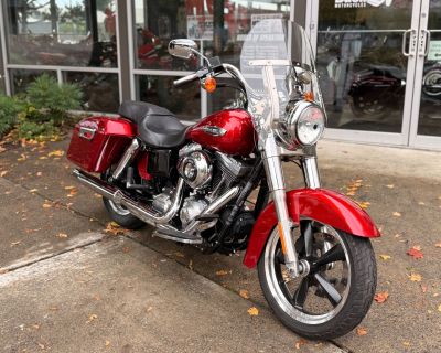 2012 Harley-Davidson Dyna Switchback Cruiser Portland, OR
