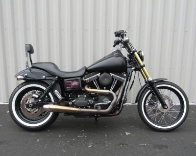 2015 Harley-Davidson FXDB - Dyna Street Bob