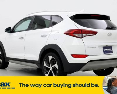 Used 2017 Hyundai Tucson Limited