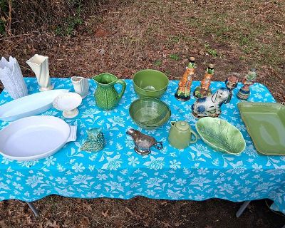 Moving Sale Moores Ford at Lane Creek Rd Bogart