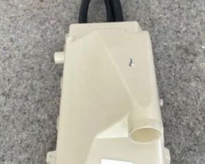 Whirlpool Washer Detergent Dispenser Housing 10212602-04 WPW10399327 Inlet Valve