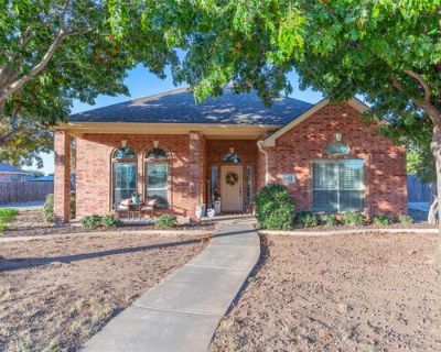 3 Bedroom 2BA 1863 ft Single Family Home For Sale in ABILENE, TX