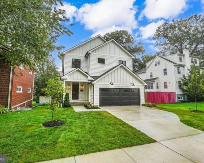 5 Bedroom 4BA 4196 ft Single Family House For Sale in Arlington, VA