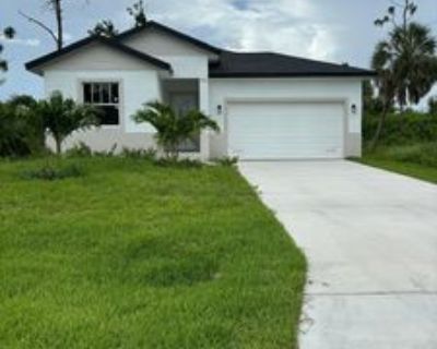 3 Bedroom 2BA 1754 ft Single Family Home For Rent in Rotonda West, FL