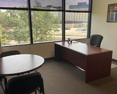 Private Office for 3 at OffiCenters at International Plaza