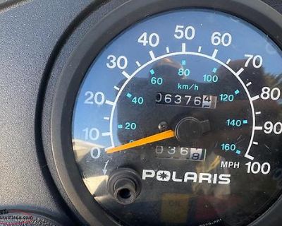 2002 Polaris 550 parting out