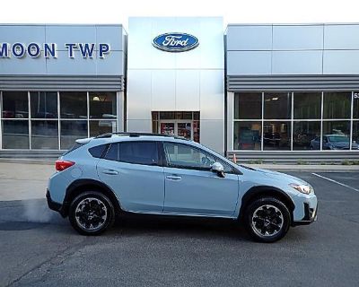 2021 Subaru Crosstrek AWD Premium 4DR Crossover CVT